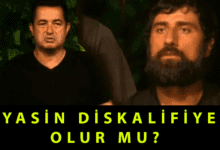Yasin diskalifiye olur mu
