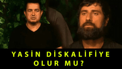 Yasin diskalifiye olur mu