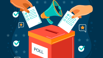 Trump vs Harris election poll 2024